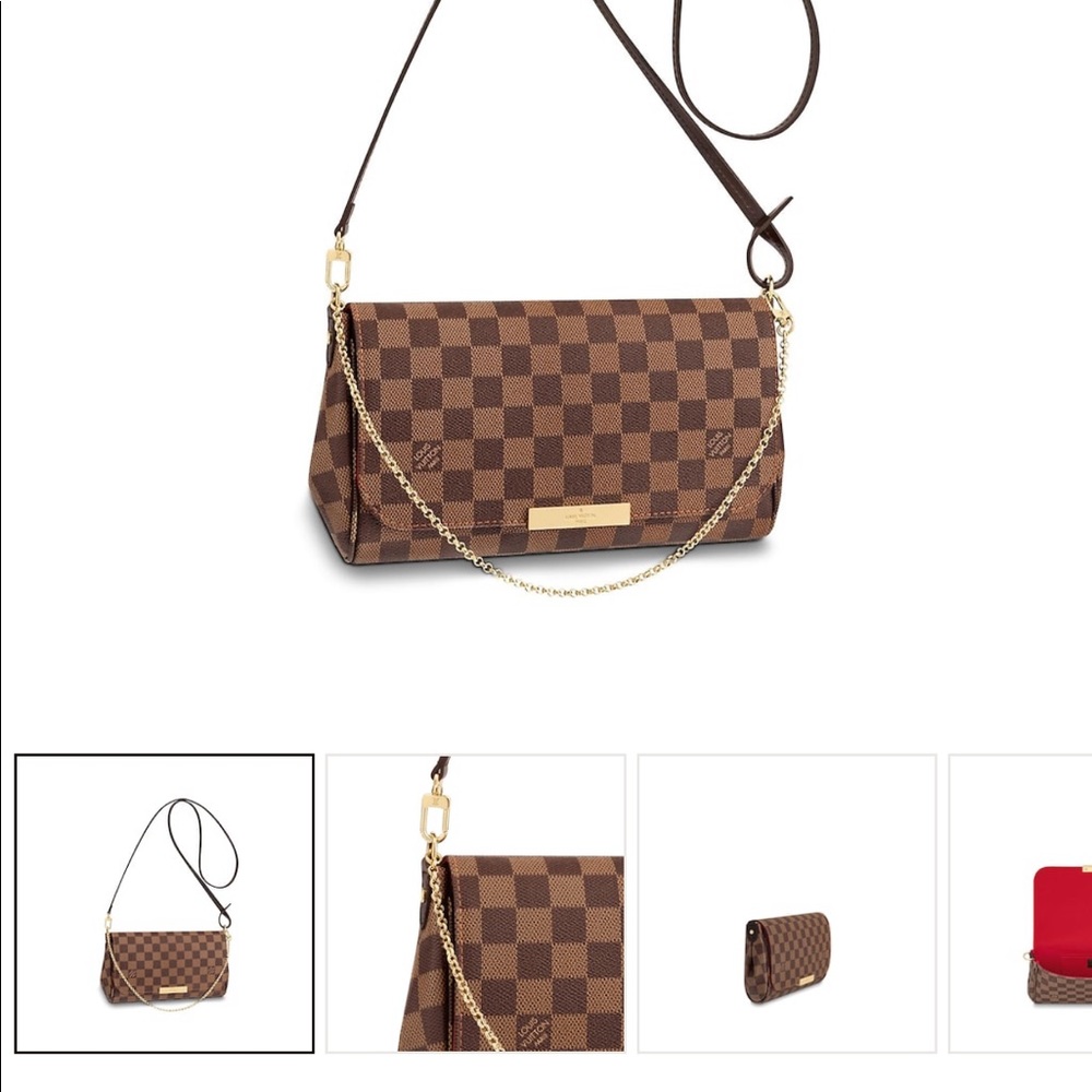 ISO Louis Vuitton Favorite MM